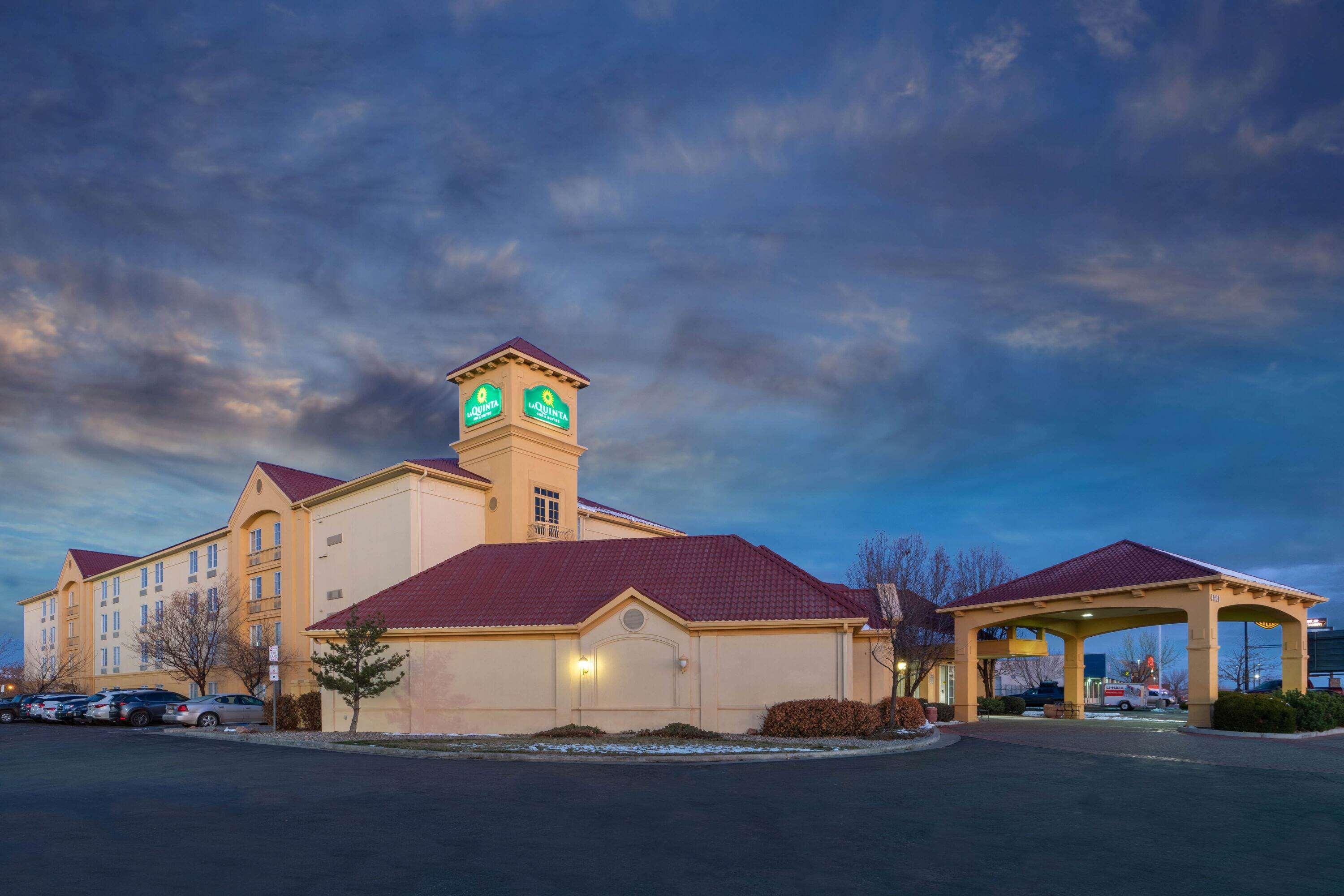 Hotel La Quinta By Wyndham Pueblo Exterior foto